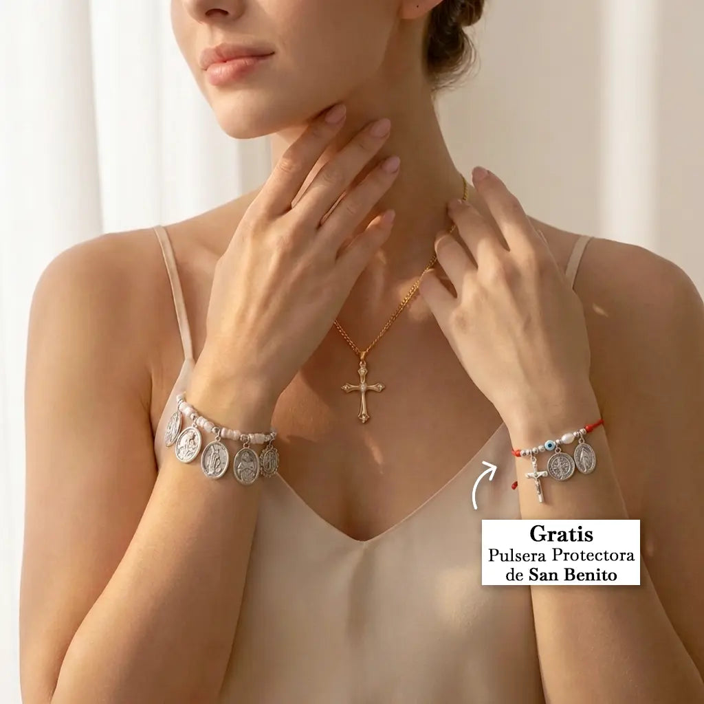 Pulsera Milagrosa
