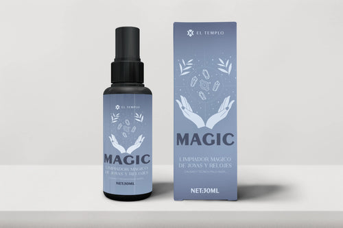 MAGIC | Mantiene el brillo de tus joyas