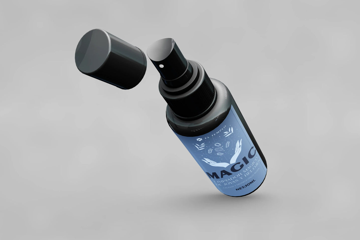 MAGIC | Mantiene el brillo de tus joyas