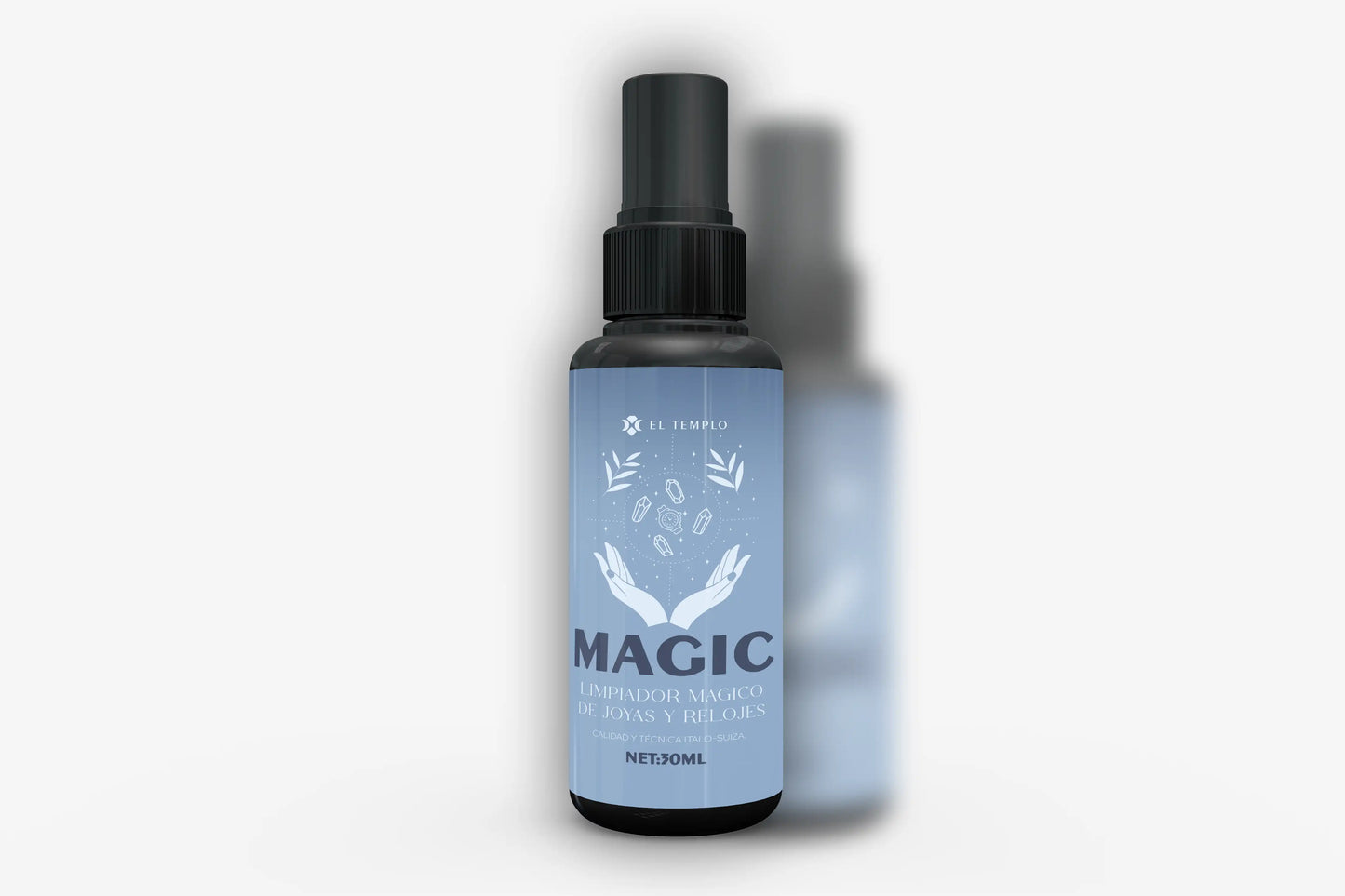 MAGIC | Mantiene el brillo de tus joyas