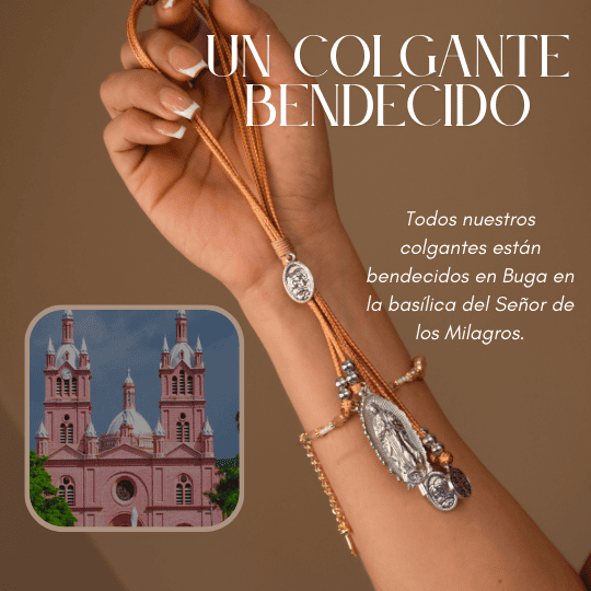 COLGANTE DE PROTECCIÓN