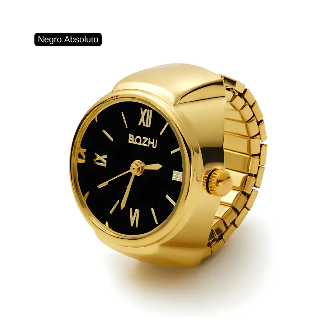 Anillo Chronos | Un símbolo de riqueza y poder
