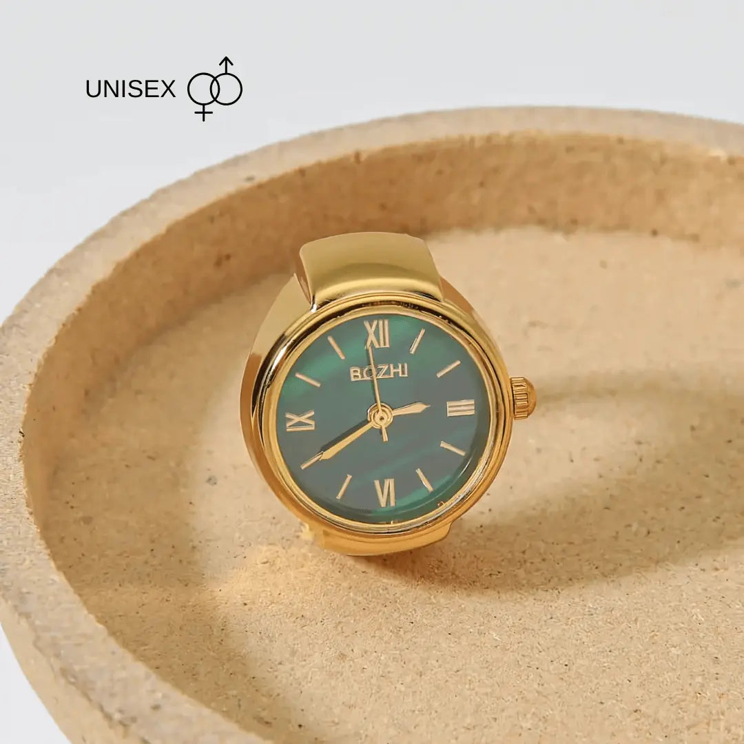 Anillo Chronos | Un símbolo de riqueza y poder