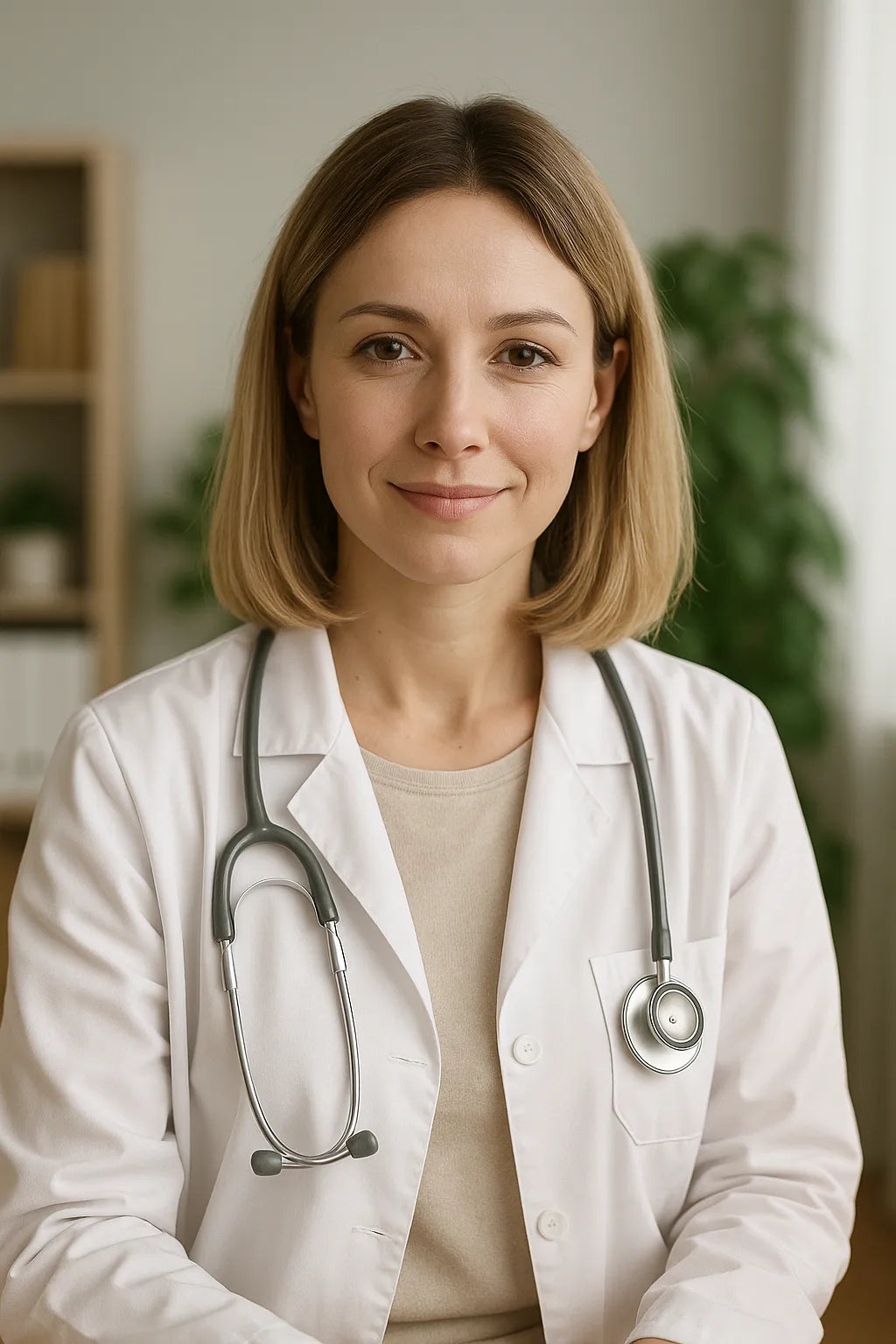 Dra. Patricia León, dermatóloga