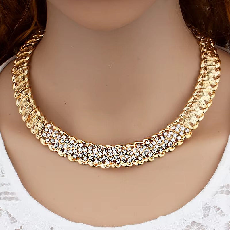 Set Osiris- 4 Joyas que brillan por ti✨