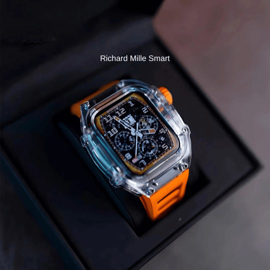 Richard M.Tk9 Smart