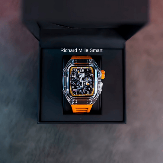 Richard M.Tk9 Smart