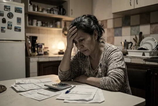 Cuando el dinero no alcance