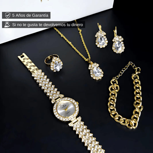 CONJUNTO AURA