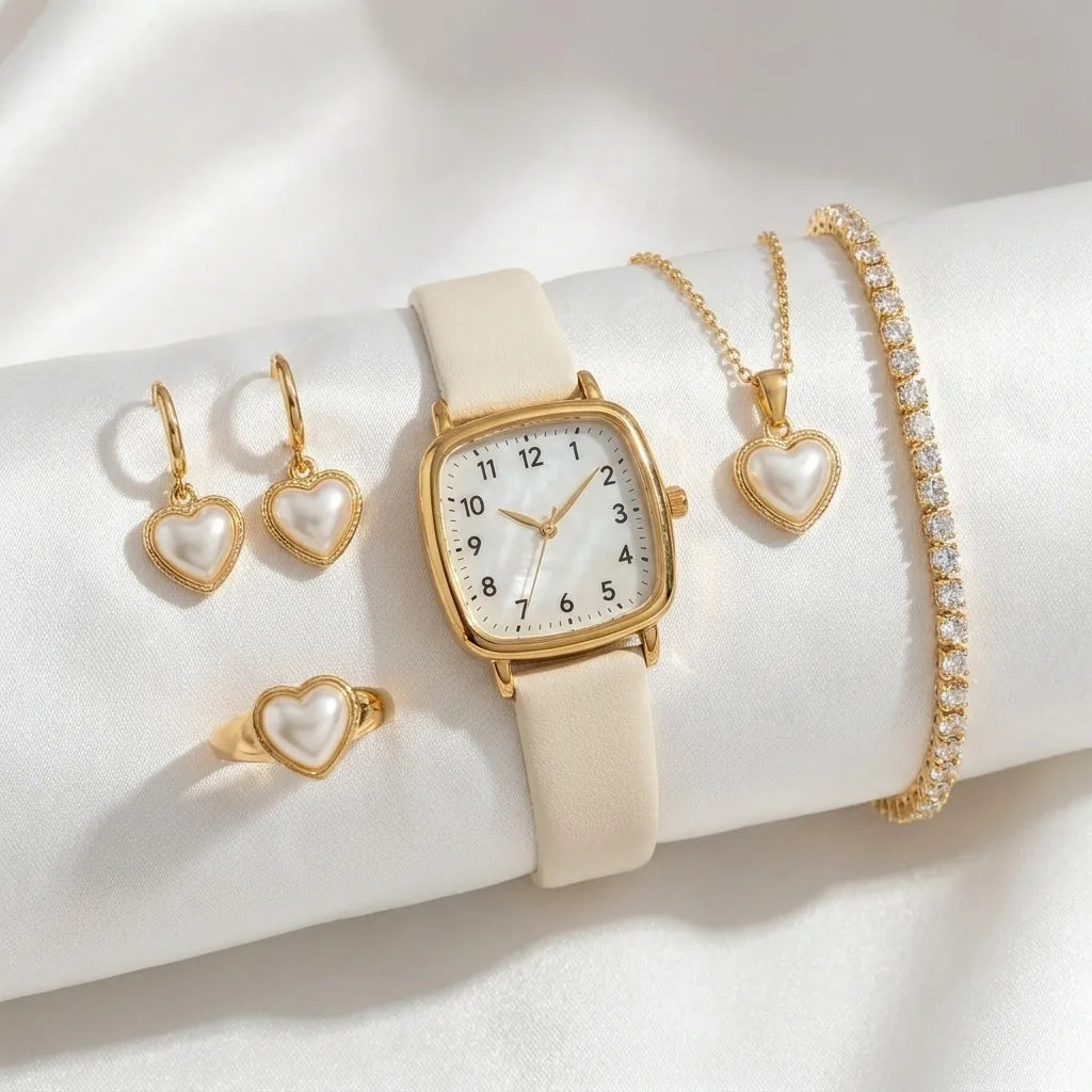 Reloj Amor Puro