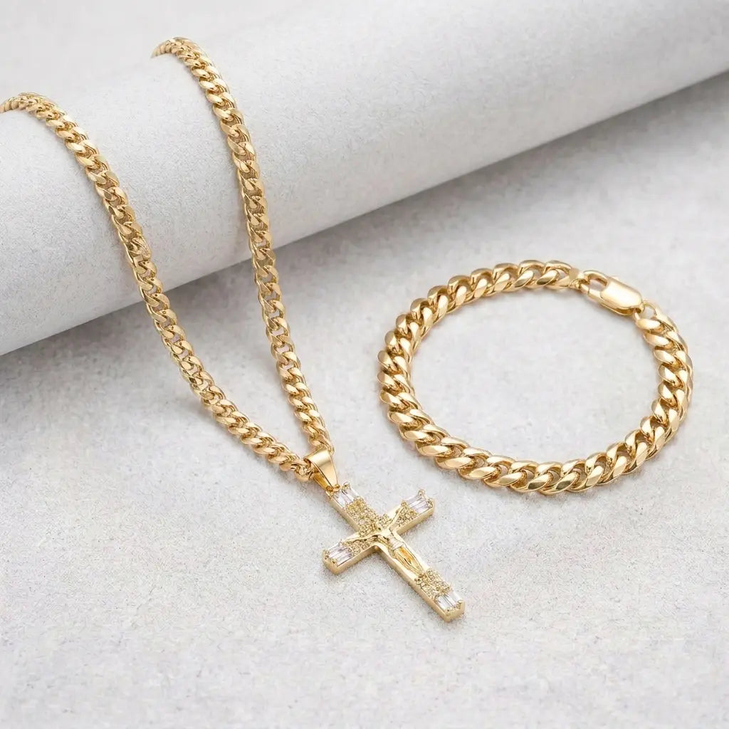 Conjunto Caballero de Luz