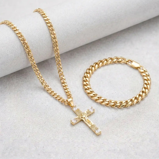 Conjunto Caballero de Luz
