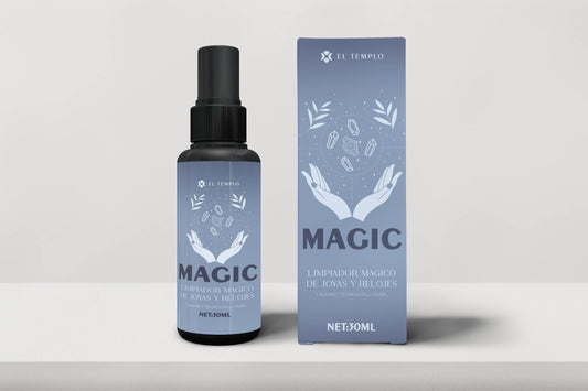 MAGIC | Mantiene el brillo de tus joyas