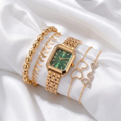 Reloj Royal + Set de Joyas