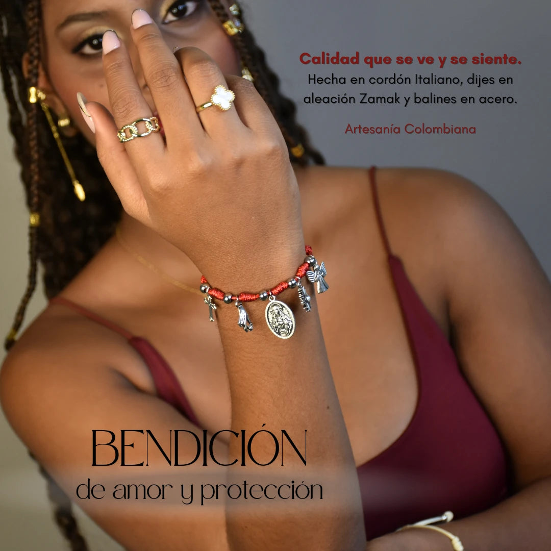 Pulsera Padre Nuestro