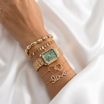 Reloj Royal + Set de Joyas