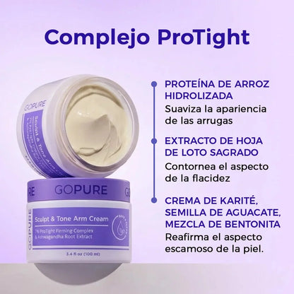Lifting de Brazos ®