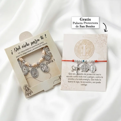 Pulsera Milagrosa