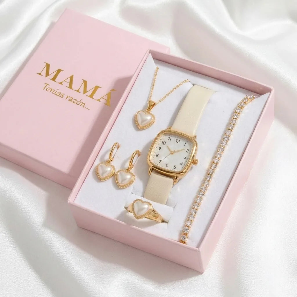Reloj Amor Puro