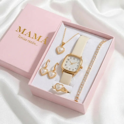 Reloj Amor Puro