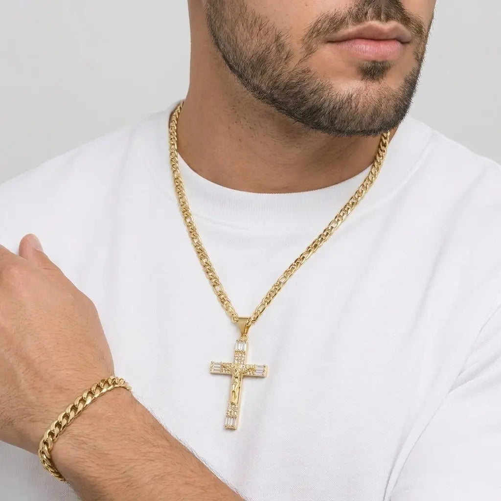 Conjunto Caballero de Luz