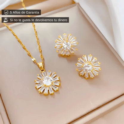 SET DE JOYAS AURORA