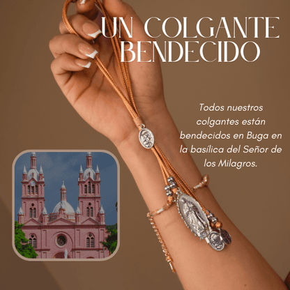 COLGANTE DE PROTECCIÓN