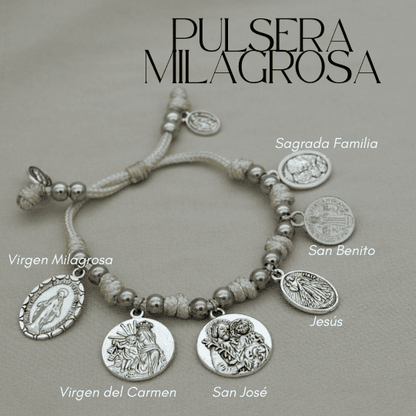 Pulsera Milagrosa