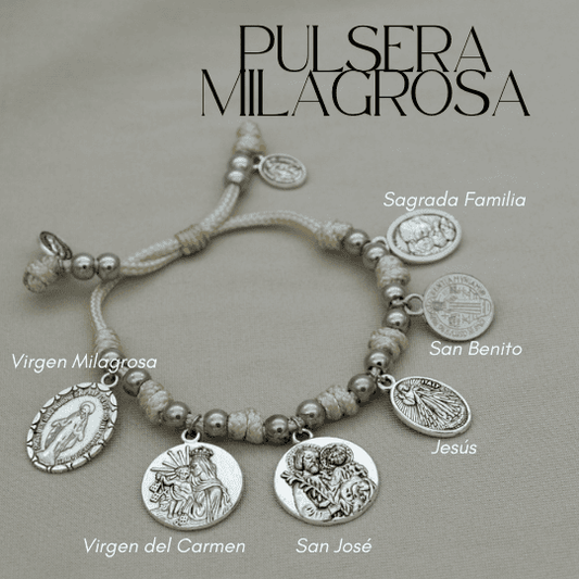 Pulsera Milagrosa