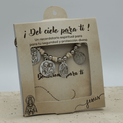 Pulsera Milagrosa