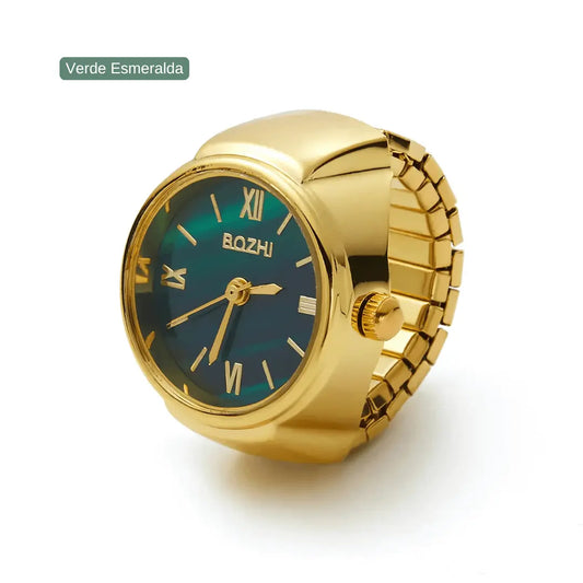 Anillo Chronos | Un símbolo de riqueza y poder