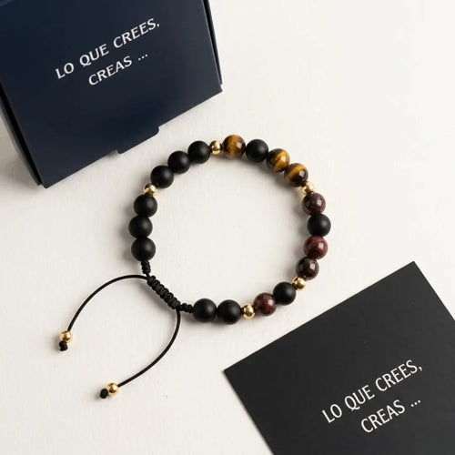 Pulsera de la fortuna Ojo de Tigre
