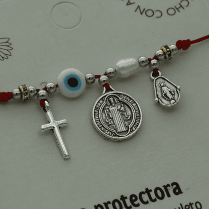 Pulsera protectora