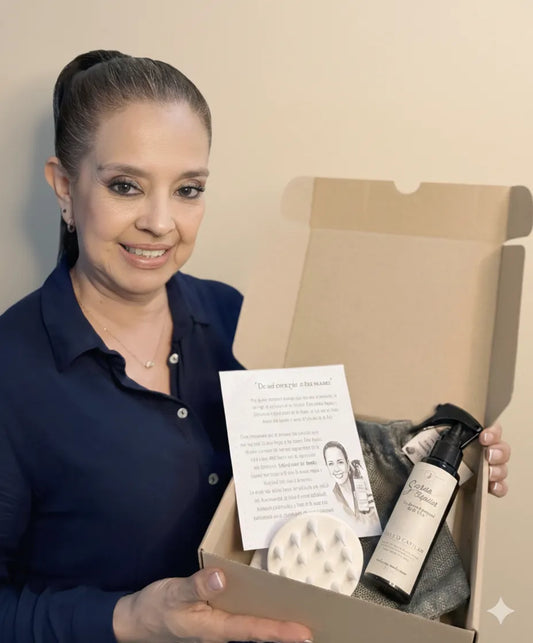 El Secreto Capilar de la Tía