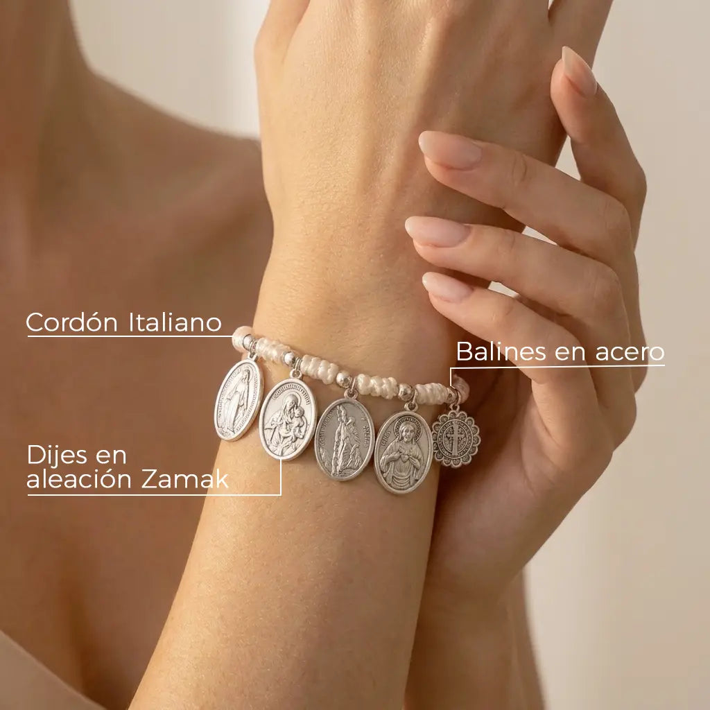 Pulsera Milagrosa