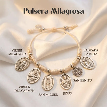 Pulsera Milagrosa