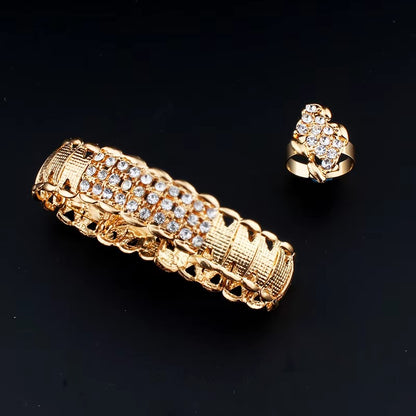 Set Osiris- 4 Joyas que brillan por ti✨