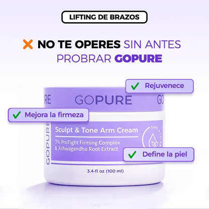 Lifting de Brazos ®