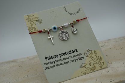 Pulsera protectora