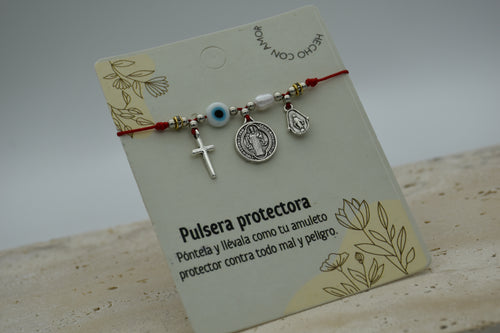 Pulsera protectora