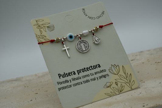 Pulsera protectora