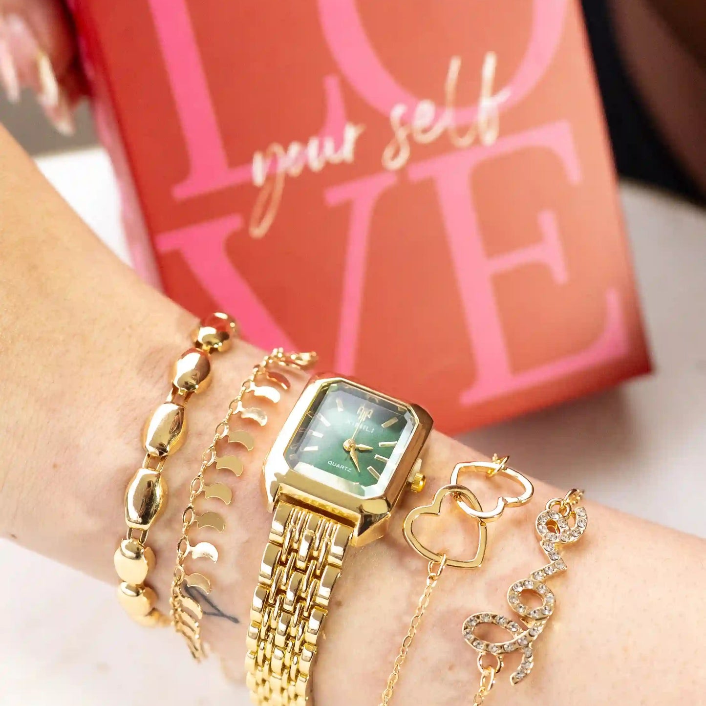 Joyas Estilo Cartier