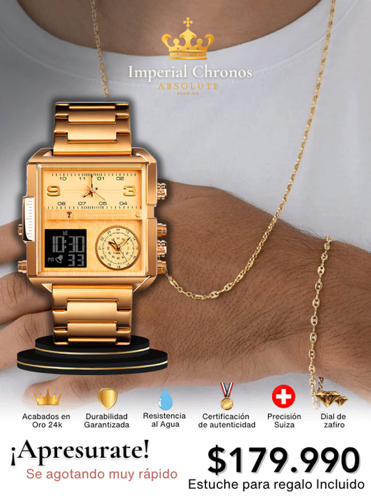 Exclusivo Set IMPERIAL