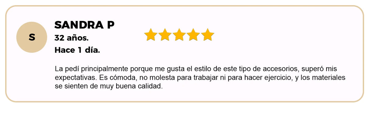 Pulsera Escudo de San Benito